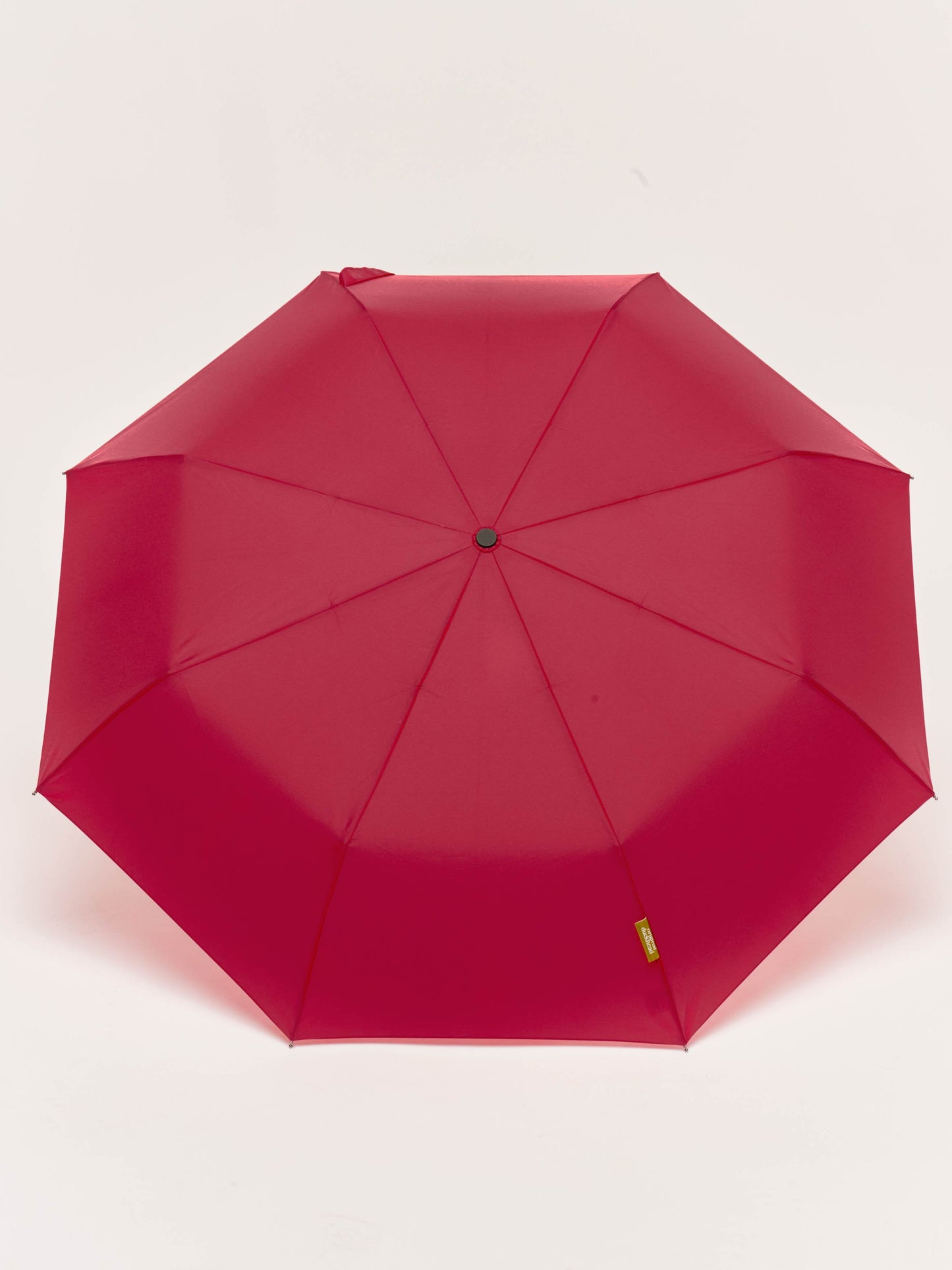 Magenta Daily Compact Umbrella with Automatic Open-Close Function