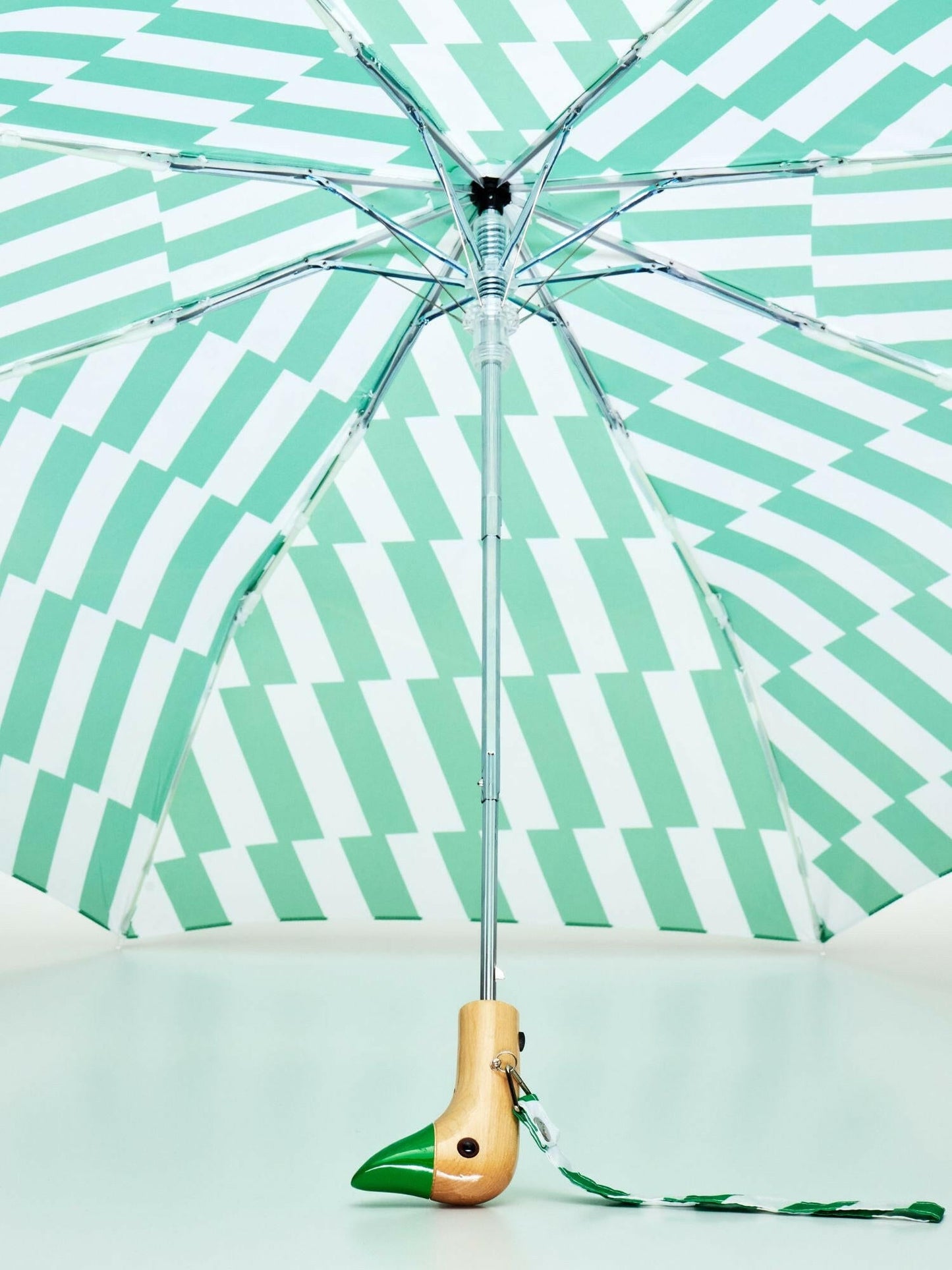 Kelly Bars Eco-Friendly Compact Duck Umbrella