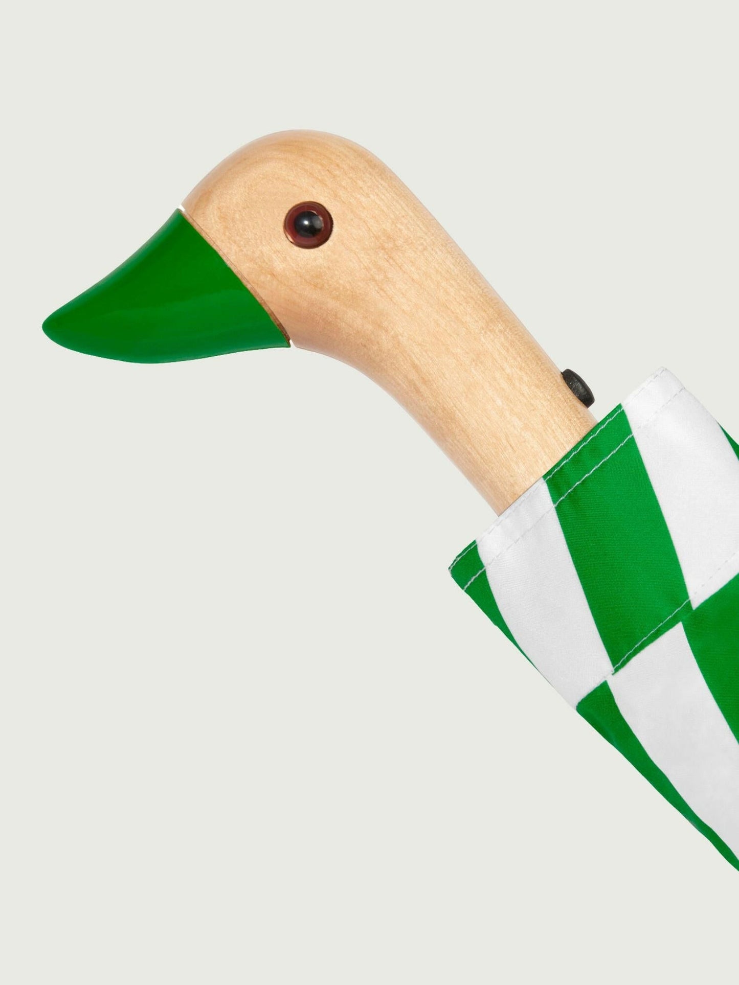 Kelly Bars Eco-Friendly Compact Duck Umbrella