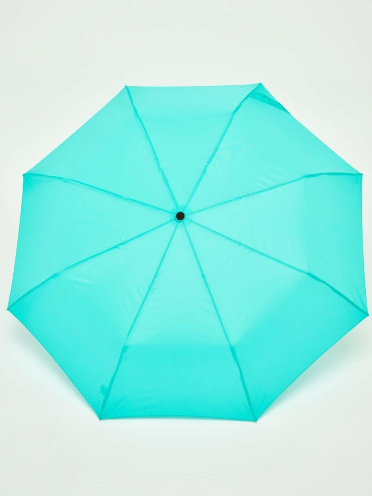 Mint Eco-Friendly Compact Duck Umbrella